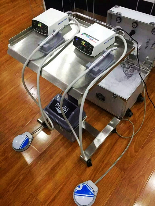 無碳電動馬達強勁動力，代替&ldquo;氣動馬達&rdquo;