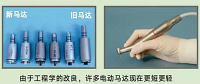 氣動(dòng)渦輪為什么要更換成電馬達(dá) 氣動(dòng)渦輪為什么要更換成電馬達(dá)