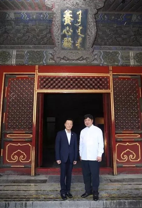 許榮茂才是今年春晚最耀眼的明星！【附春晚節(jié)目單】科貿(mào)嘉友