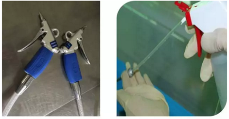 口腔器械清洗消毒滅菌流程 -空腔器械篇 口腔器械清洗消毒滅菌流程 -空腔器械篇