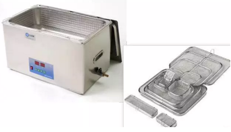 口腔器械清洗消毒滅菌流程 -空腔器械篇 口腔器械清洗消毒滅菌流程 -空腔器械篇