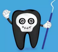 當(dāng)心&ldquo;腹黑&rdquo;齲齒，牙齒有個(gè)小洞也要補(bǔ)！