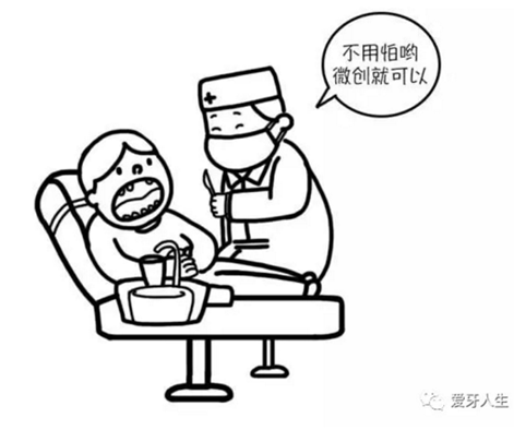 如何選擇種植牙，給《患者》推薦這篇文章就足矣