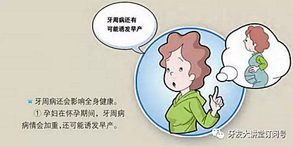 牙周病的四大危害 牙周病的四大危害