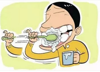 最可怕的牙病&mdash;&mdash;牙齦萎縮