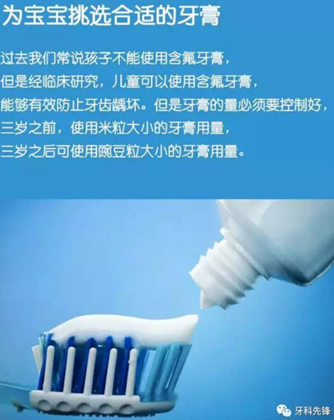 0~6歲寶寶口腔知識干貨集錦 0~6歲寶寶口腔知識干貨集錦