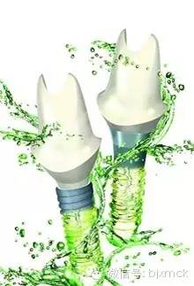 種植牙“植體親水”的好處 種植牙“植體親水”的好處