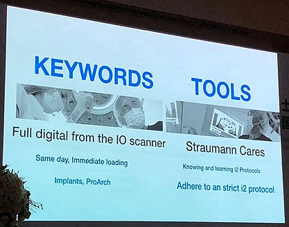 課堂筆記 | 看大師如何運(yùn)用數(shù)字化流程解決復(fù)雜病例 課堂筆記 | 看大師如何運(yùn)用數(shù)字化流程解決復(fù)雜病例