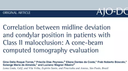正畸文獻(xiàn)賞析--CBCT在正畸中的廣泛應(yīng)用 正畸文獻(xiàn)賞析--CBCT在正畸中的廣泛應(yīng)用