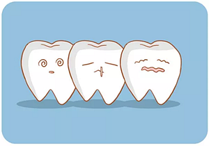 只因一顆牙，孕婦無奈放棄已7個月的胎兒，悔不當初！