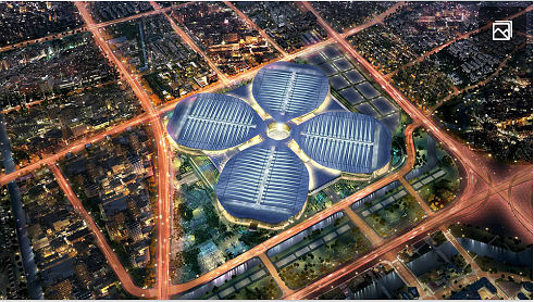 2018年首屆中國(guó)國(guó)際進(jìn)口博覽會(huì)要在上海舉辦啦！