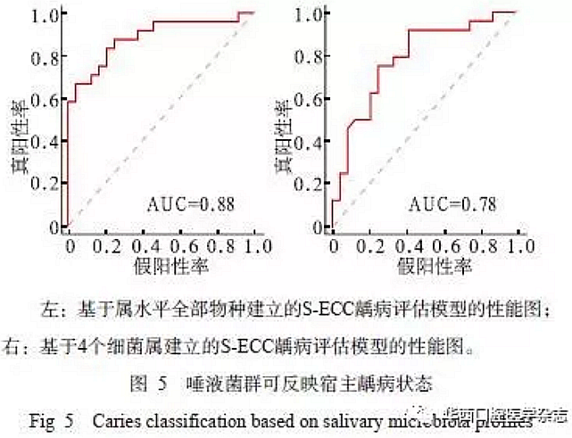 與重癥低齡兒童齲病相關(guān)的唾液微生物群落研究 與重癥低齡兒童齲病相關(guān)的唾液微生物群落研究