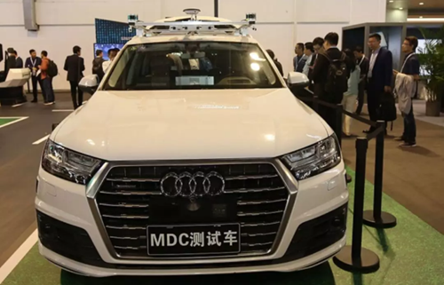 剛剛，華為正式宣布與奧迪合作！全世界沸騰&hellip;