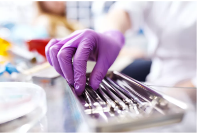 嘴巴里黑黑的好像長(zhǎng)了「痣」？你要當(dāng)心了