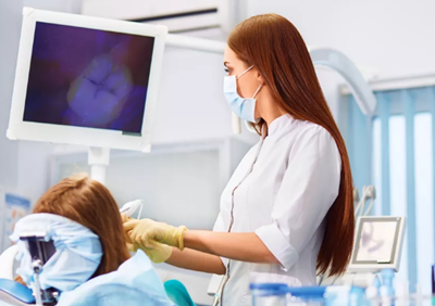 神奇的口腔「3D」 革命 神奇的口腔「3D」 革命