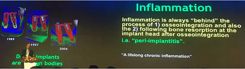 【聽課筆記】種植體周圍骨吸收因素研究與臨床意義 【聽課筆記】種植體周圍骨吸收因素研究與臨床意義