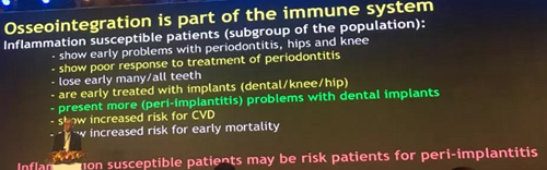 【聽課筆記】種植體周圍骨吸收因素研究與臨床意義 【聽課筆記】種植體周圍骨吸收因素研究與臨床意義