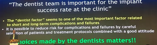 【聽課筆記】種植體周圍骨吸收因素研究與臨床意義 【聽課筆記】種植體周圍骨吸收因素研究與臨床意義