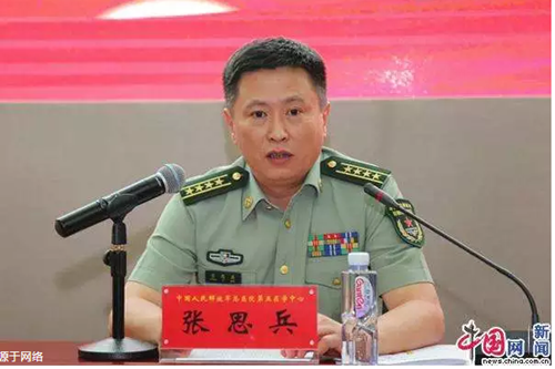 火神山醫(yī)院院長&mdash;&mdash;口腔人張思兵