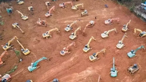 中國突然公布&mdash;組照片！全世界都不敢相信??！