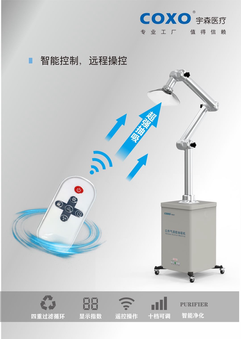 宇森口外氣溶膠抽吸機(jī) 宇森口外氣溶膠抽吸機(jī)