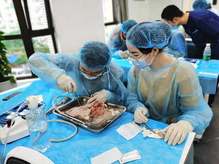 張東星老師上海拔牙課實操培訓(xùn)分享 張東星老師上海拔牙課實操培訓(xùn)分享