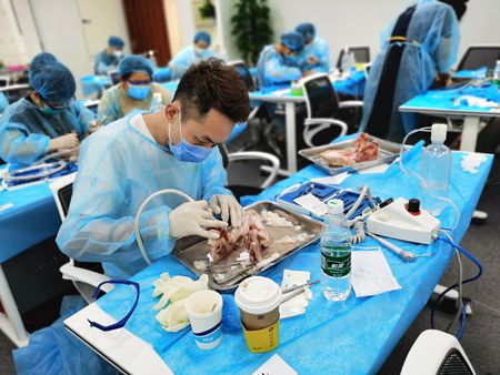 張東星老師上海拔牙課實操培訓(xùn)分享 張東星老師上海拔牙課實操培訓(xùn)分享