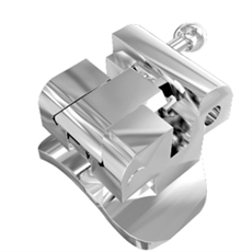 新亞托槽(原杰特半封閉自鎖托槽) 新亞托槽(原杰特半封閉自鎖托槽)