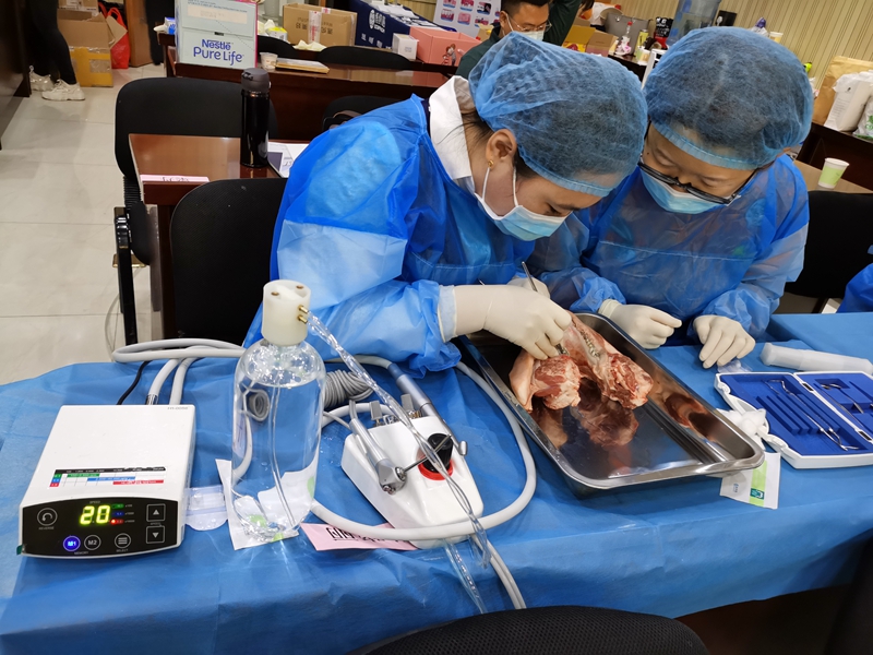 張東星老師北京微創(chuàng)拔牙課實(shí)操展示 張東星老師北京微創(chuàng)拔牙課實(shí)操展示