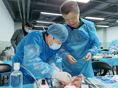 張東星老師上海微創(chuàng)拔牙實(shí)操風(fēng)采 張東星老師上海微創(chuàng)拔牙實(shí)操風(fēng)采