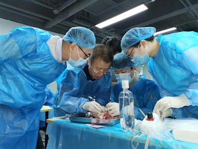 張東星老師上海微創(chuàng)拔牙實(shí)操風(fēng)采 張東星老師上海微創(chuàng)拔牙實(shí)操風(fēng)采