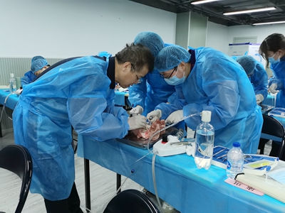 張東星老師上海微創(chuàng)拔牙實(shí)操風(fēng)采 張東星老師上海微創(chuàng)拔牙實(shí)操風(fēng)采