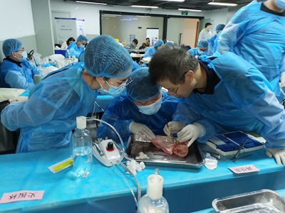 張東星老師上海微創(chuàng)拔牙實(shí)操風(fēng)采 張東星老師上海微創(chuàng)拔牙實(shí)操風(fēng)采