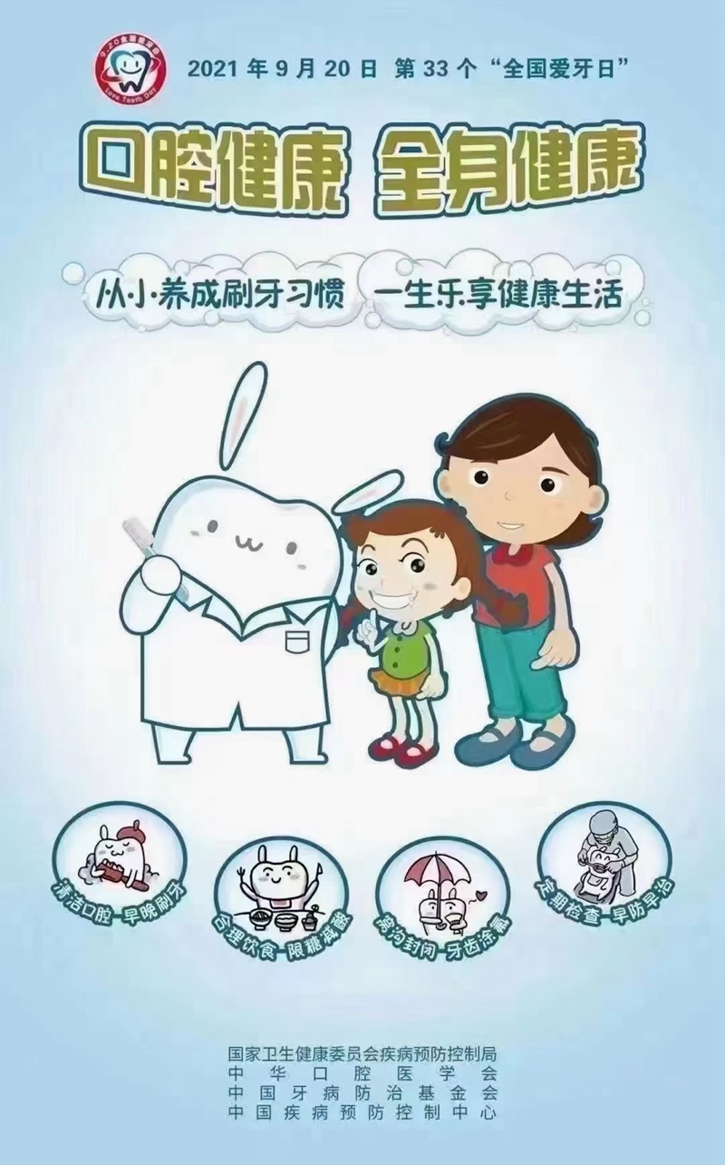9.20愛牙日患齲風(fēng)險預(yù)測早知道 9.20愛牙日患齲風(fēng)險預(yù)測早知道