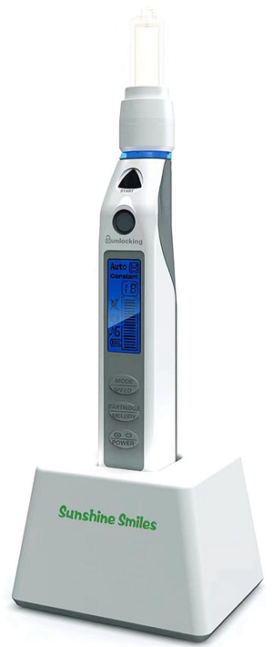 618陽(yáng)光笑臉無(wú)痛局麻儀Easy-‖大促銷(xiāo) 618陽(yáng)光笑臉無(wú)痛局麻儀Easy-‖大促銷(xiāo)