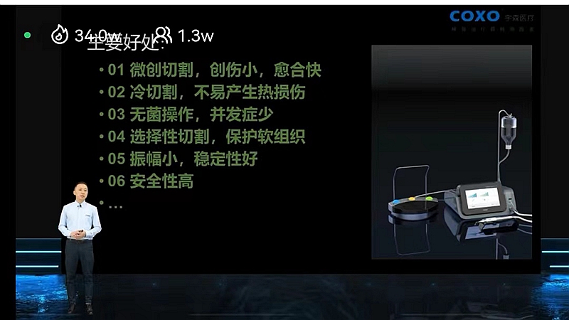 宇森超聲骨刀 宇森超聲骨刀