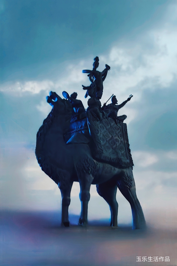 西安大唐西市 西安大唐西市