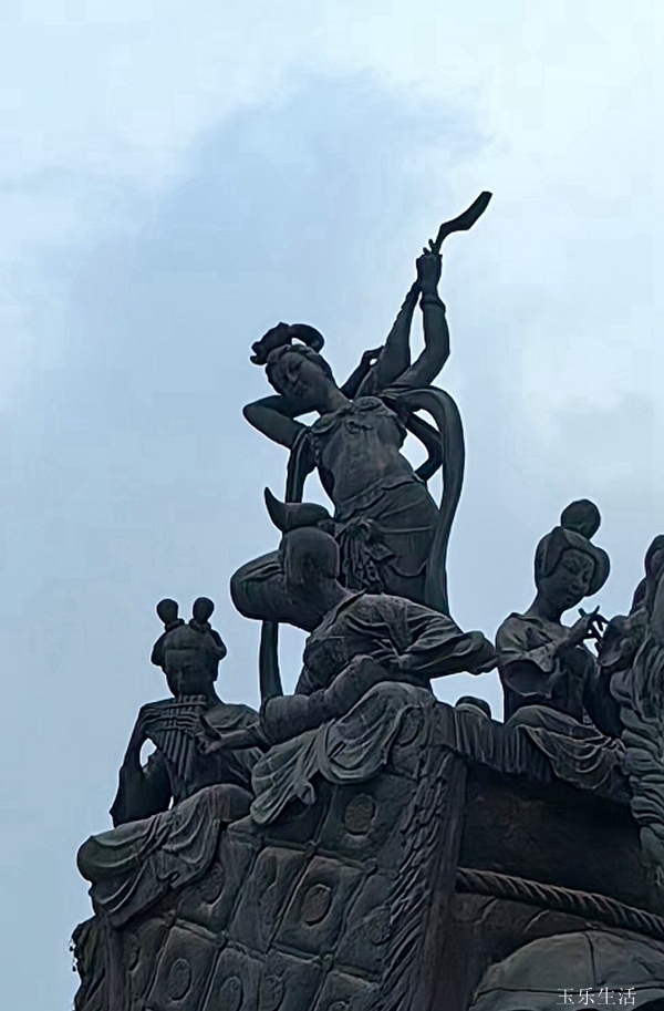 西安大唐西市 西安大唐西市