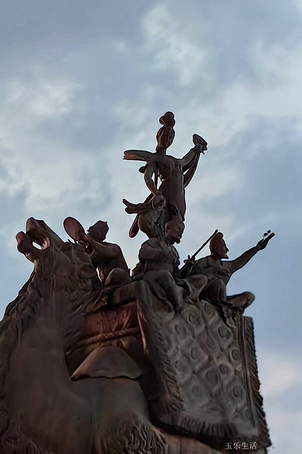 西安大唐西市 西安大唐西市