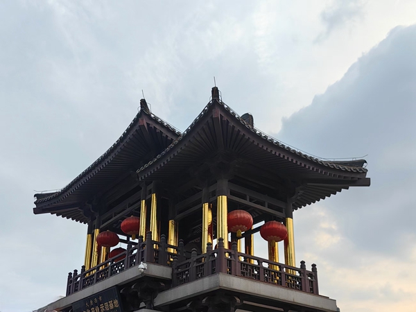 西安大唐西市 西安大唐西市