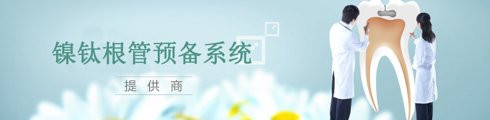 口腔鎳鈦根管挫