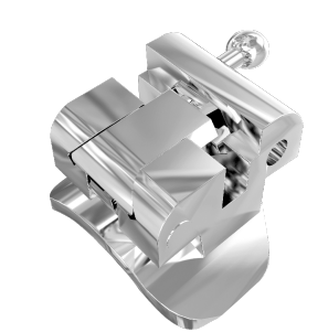 杰特半封閉自鎖正畸托槽 杰特半封閉自鎖正畸托槽